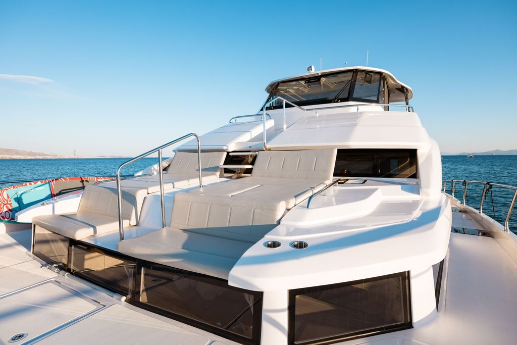 MARY’ S GRACE - Boat Images