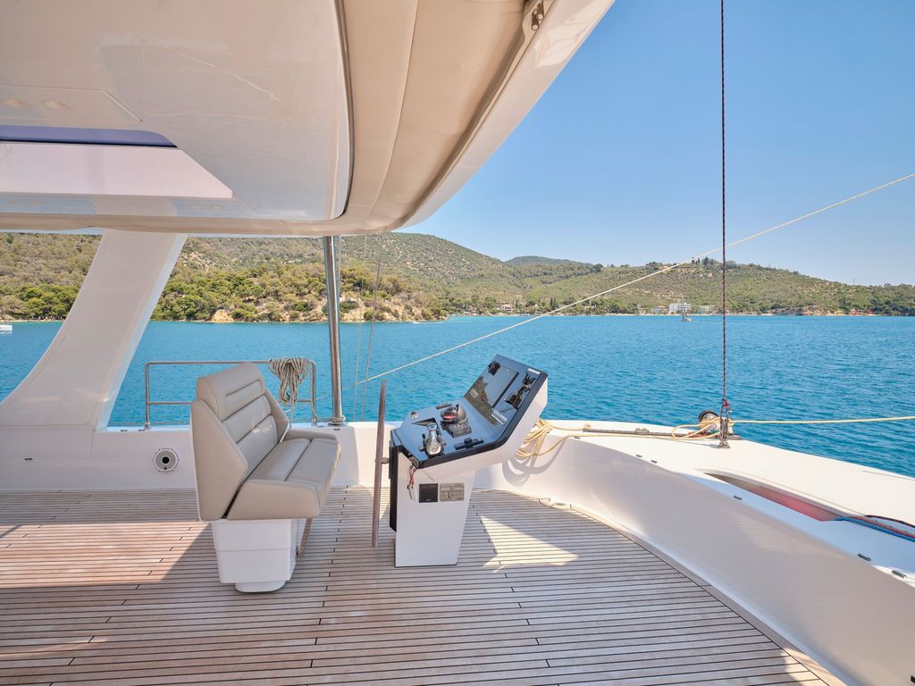 GENNY - Boat Images