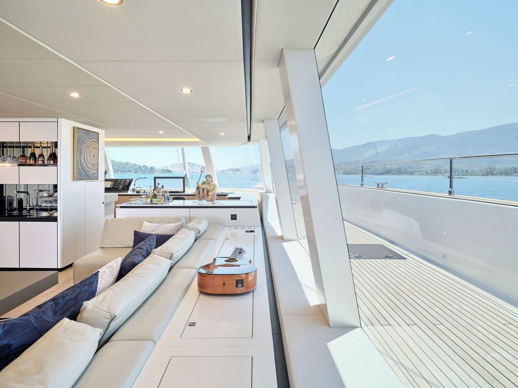 GENNY - Boat Images