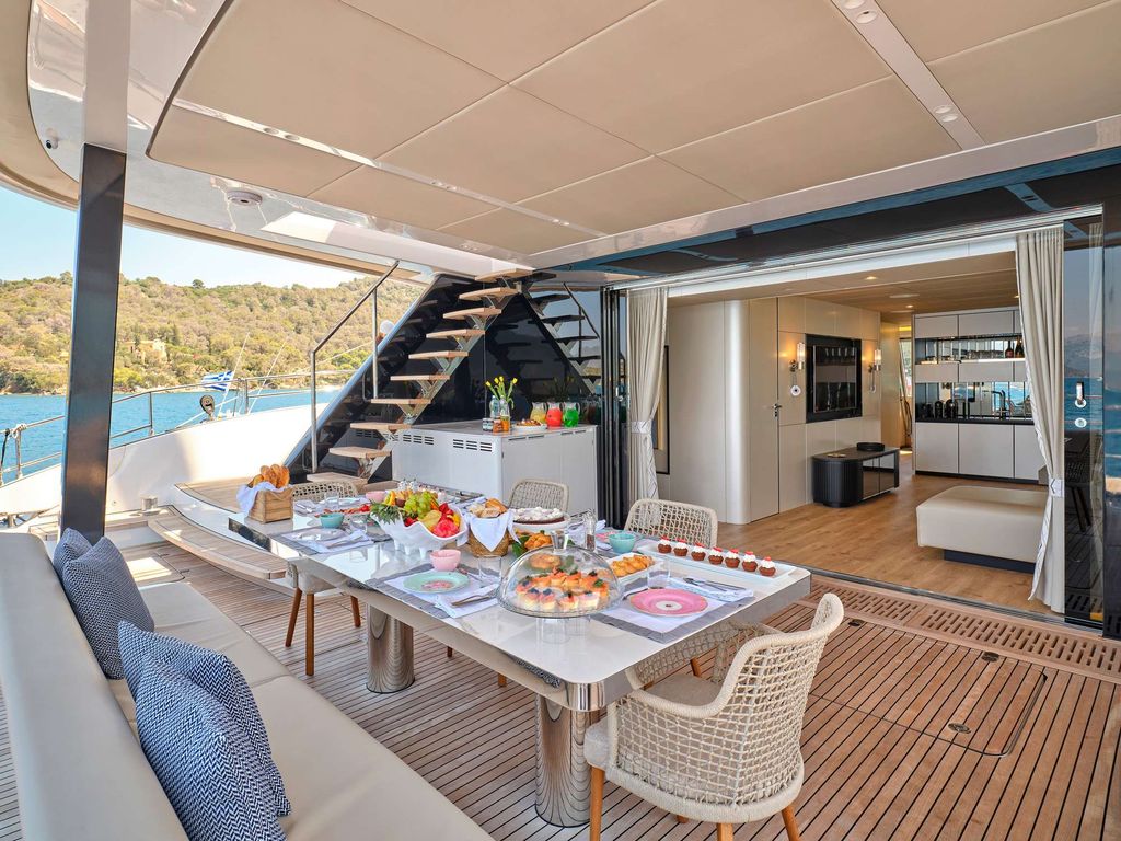 GENNY - Boat Images