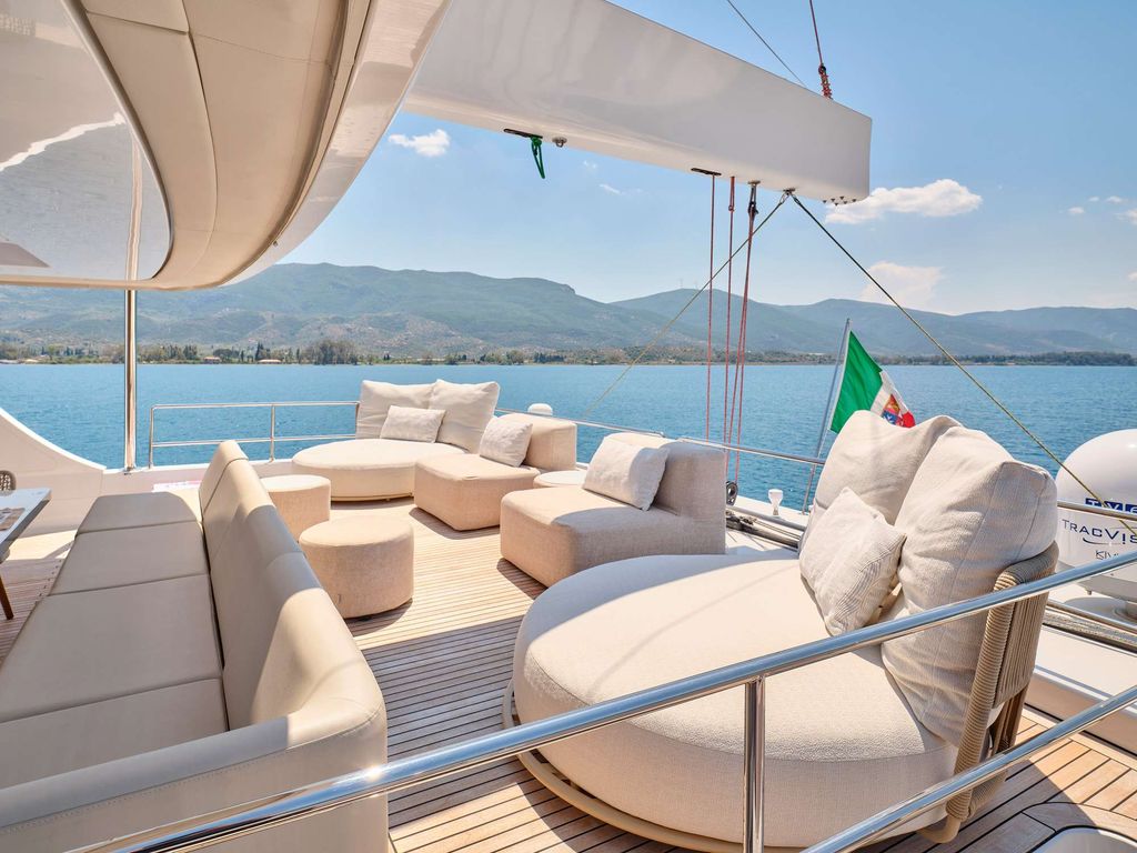 GENNY - Boat Images