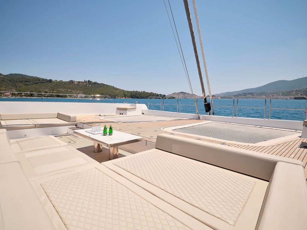 GENNY - Boat Images