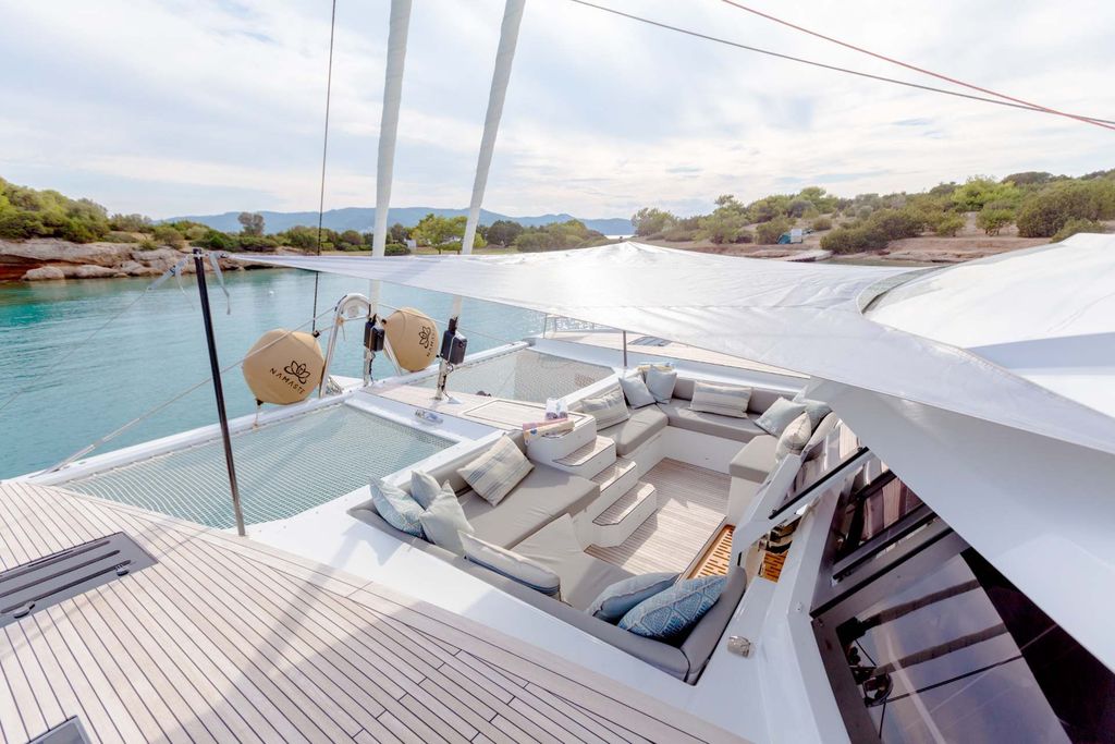NAMASTE (SAMANA) - Boat Images