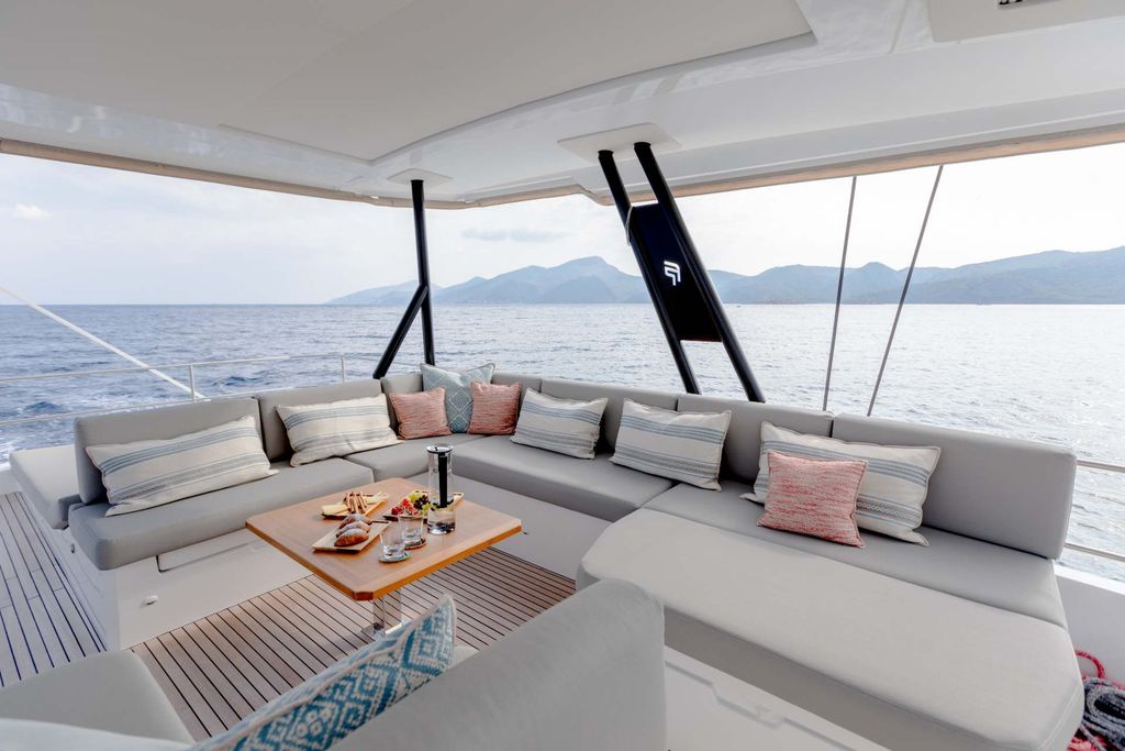NAMASTE (SAMANA) - Boat Images