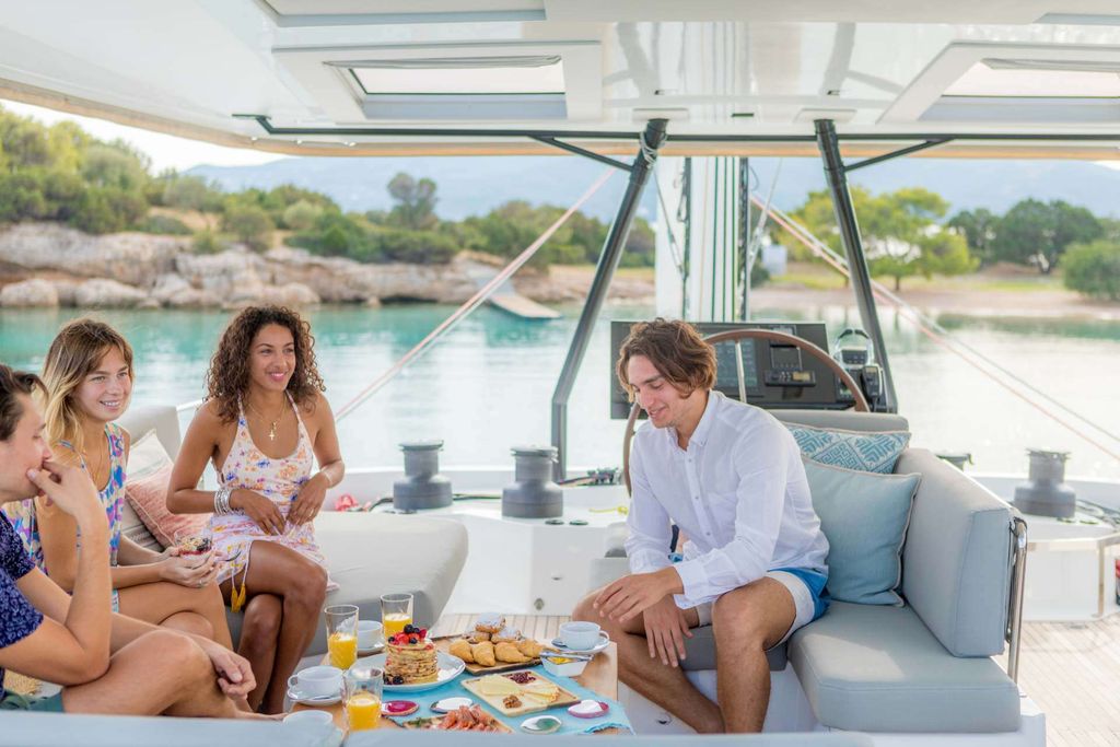 NAMASTE (SAMANA) - Boat Images