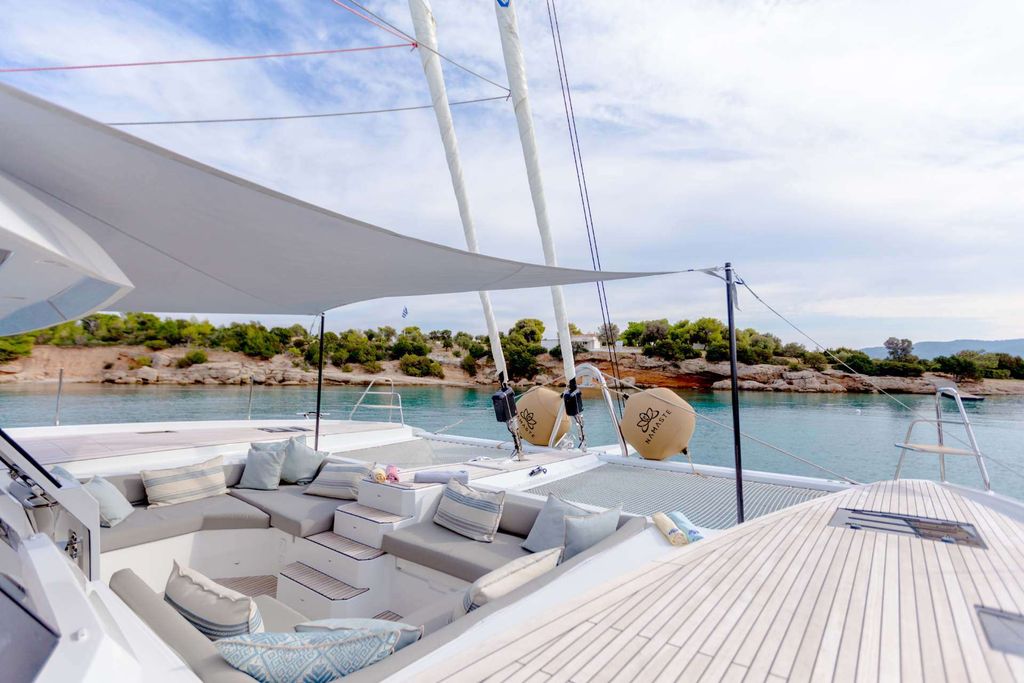 NAMASTE (SAMANA) - Boat Images