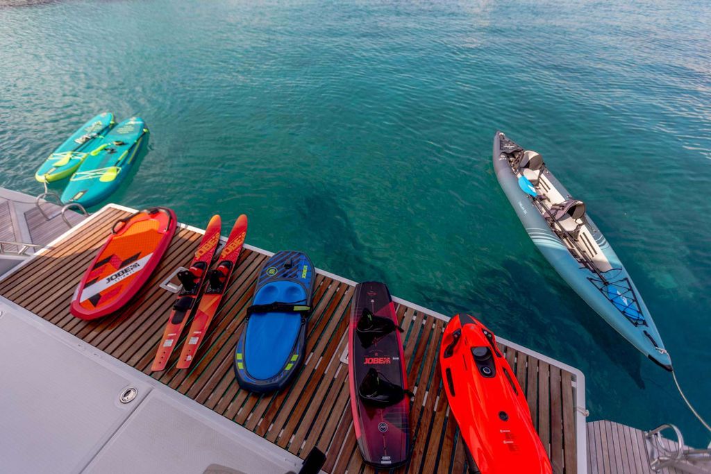 NAMASTE (SAMANA) - Boat Images