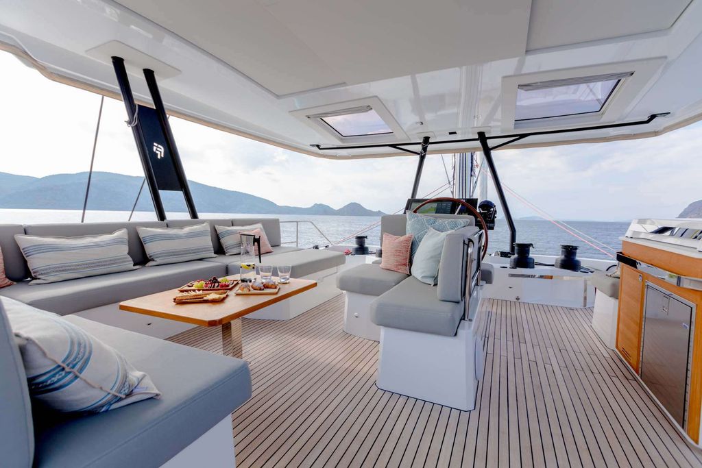 NAMASTE (SAMANA) - Boat Images