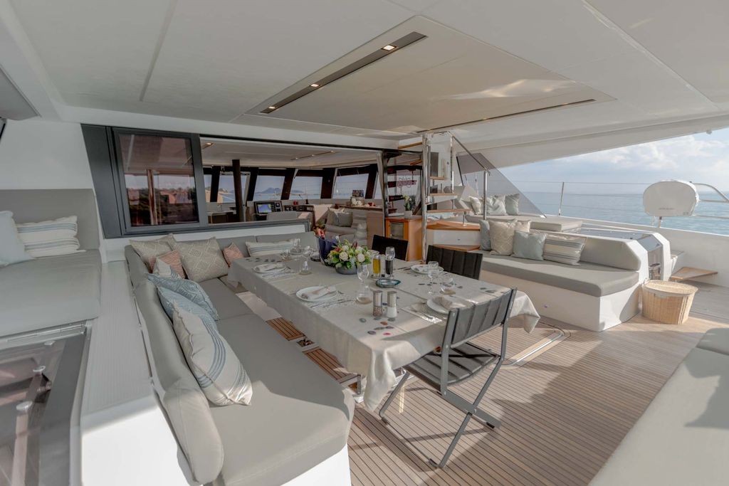 NAMASTE (SAMANA) - Boat Images