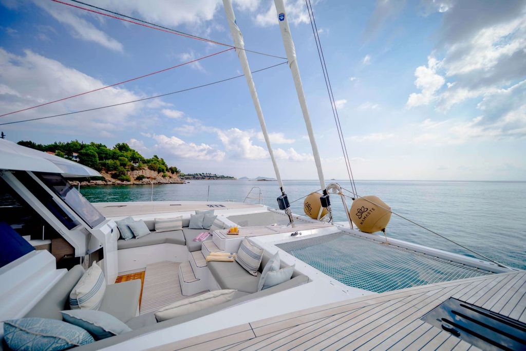 NAMASTE (SAMANA) - Boat Images