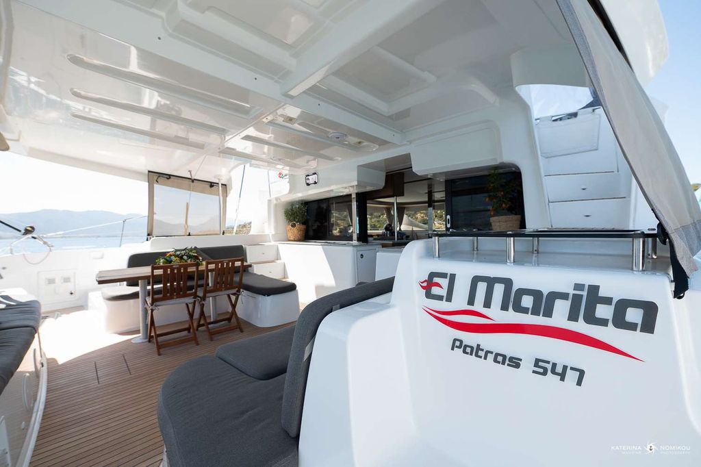 El Marita - Boat Images