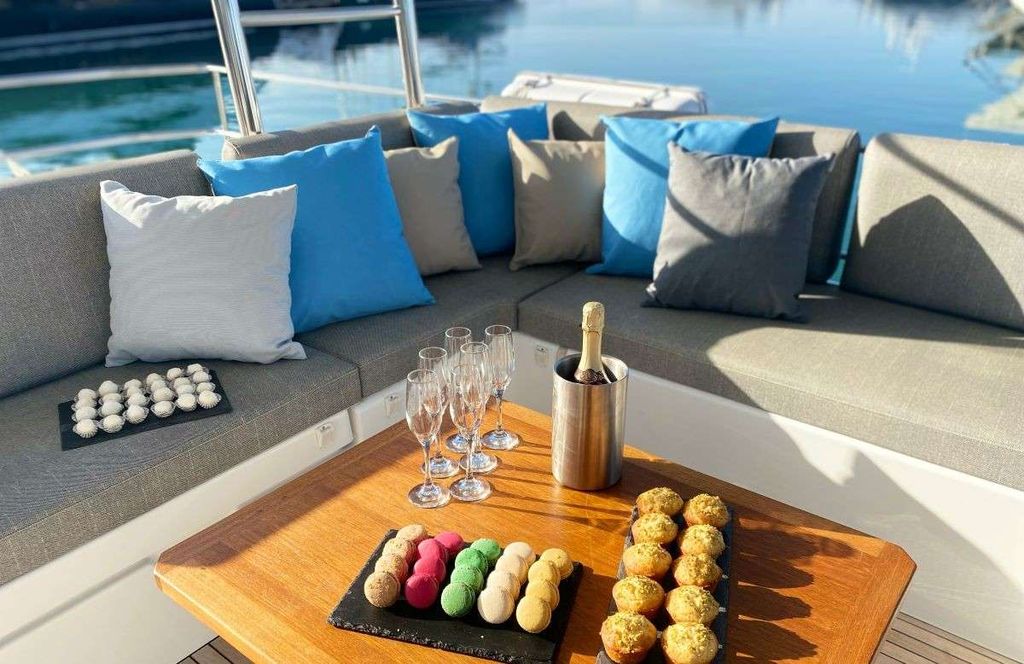 ALLURE - Boat Images