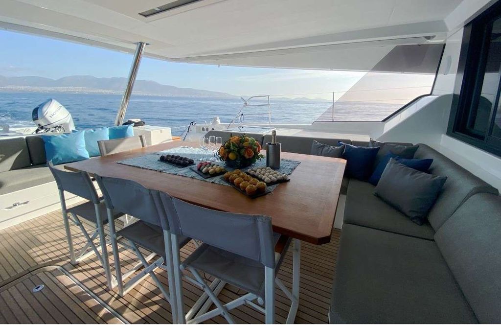 ALLURE - Boat Images
