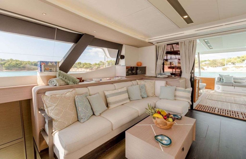 ALLURE - Boat Images