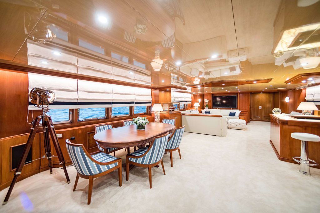 WIND OF FORTUNE - Boat Images