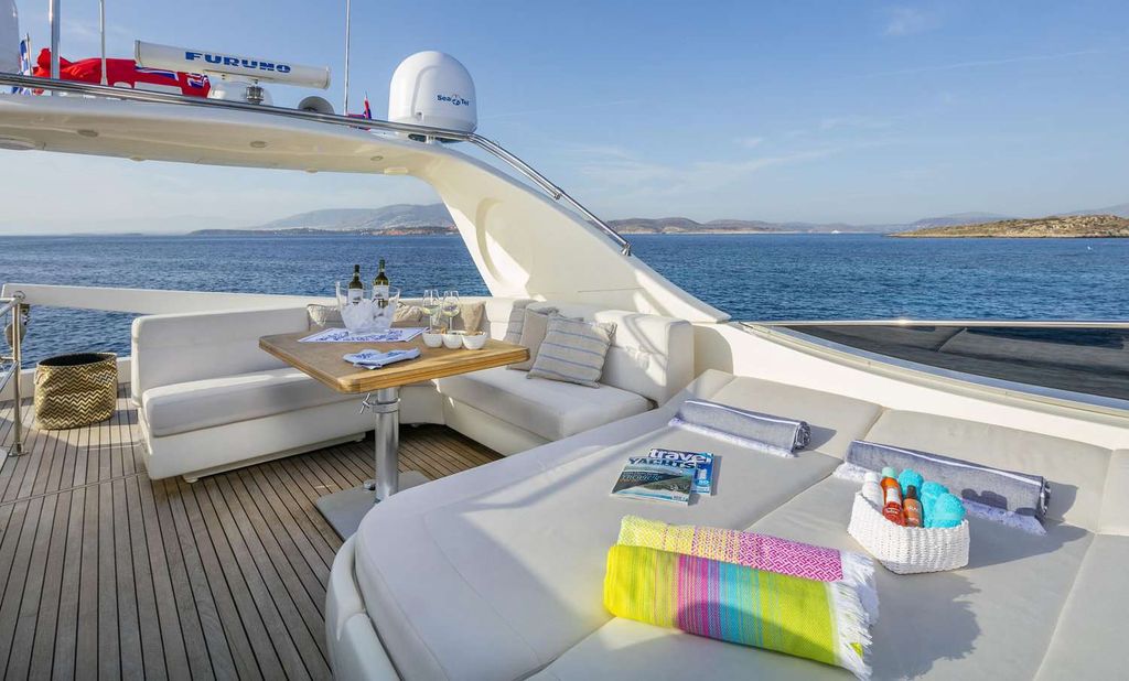 GORGEOUS - Boat Images
