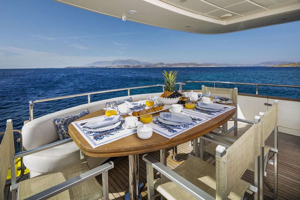 GORGEOUS - Boat Images