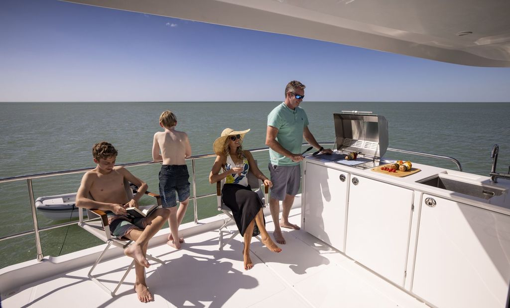 TiAmo - Boat Images