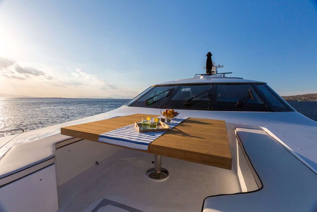 AQUARELLA - Boat Images