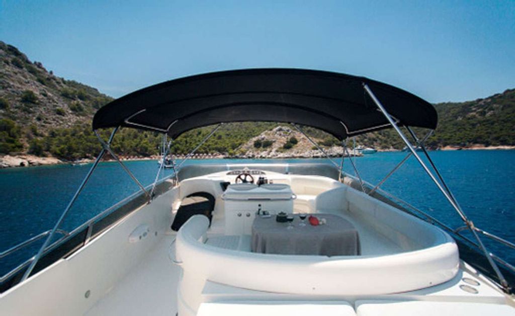 PRINCESS 61 - Boat Images