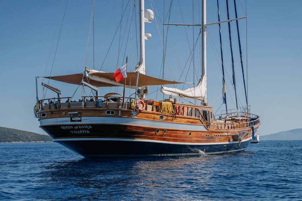 QUEEN OF DATCA - Boat Images