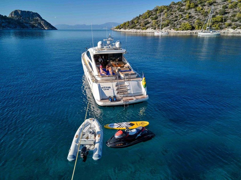ALLY - Boat Images