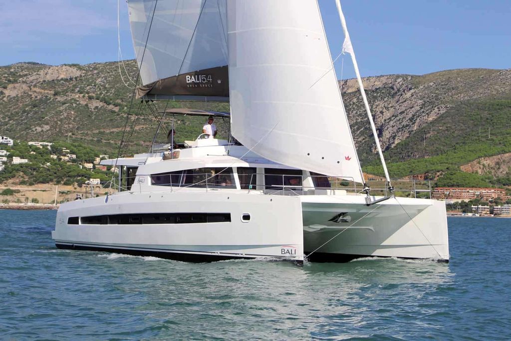Kos 54.CAT - Boat Images