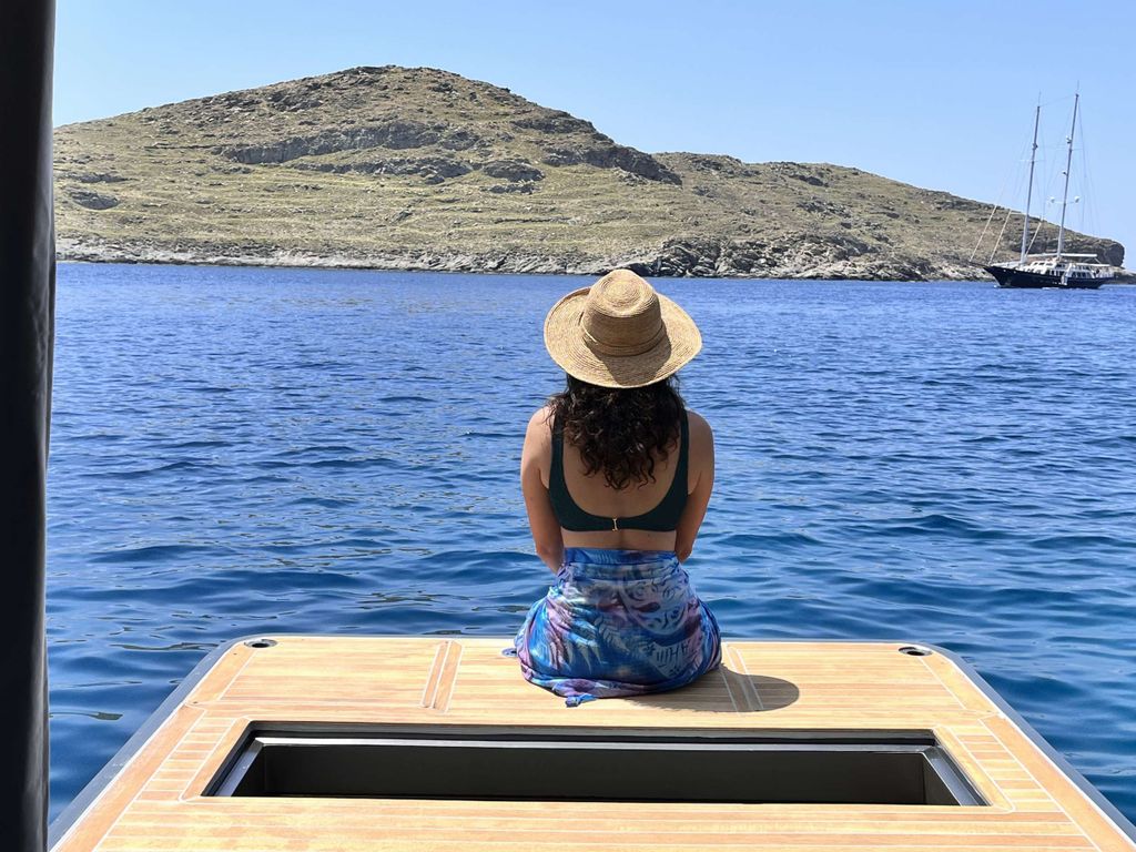 Just Marie 2 - Boat Images