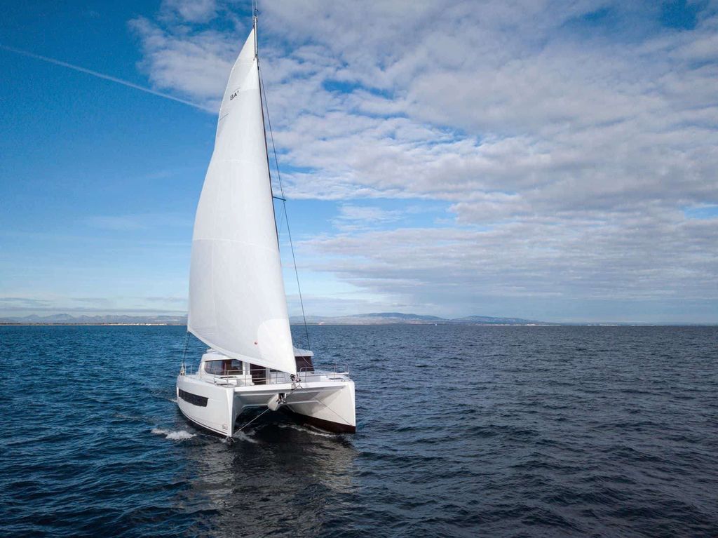 KOS 48.1 - Boat Images