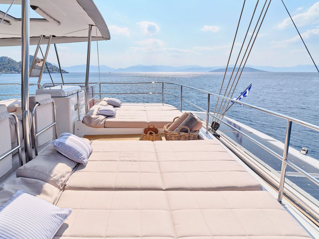 ALEXANDRA II - Boat Images