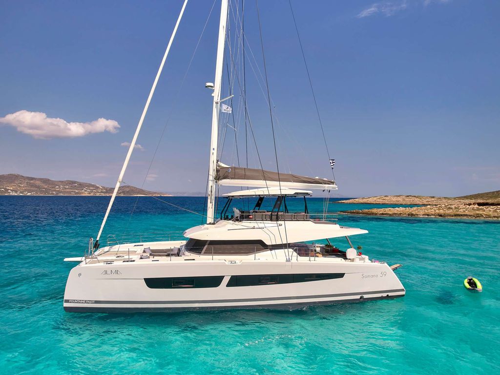 ALMA - Boat Images