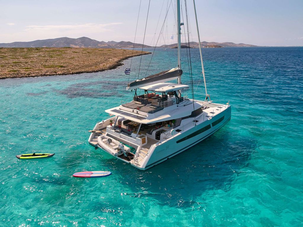 ALMA - Boat Images
