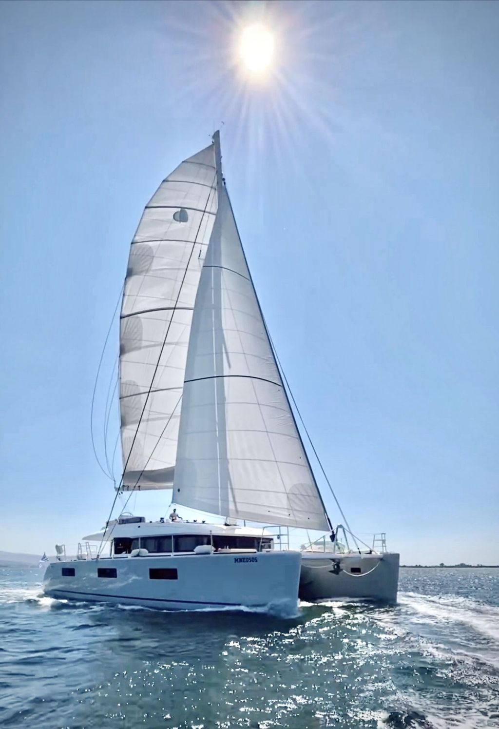 GRACE - Boat Images