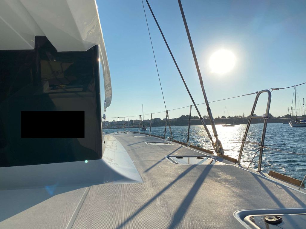 GRACE - Boat Images