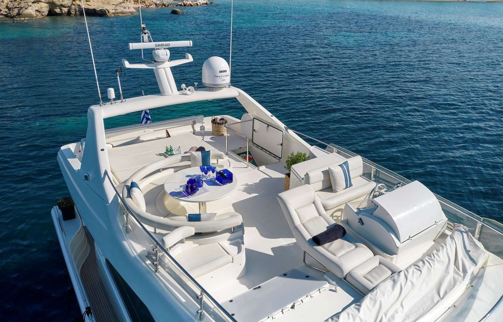 MIREN - Boat Images