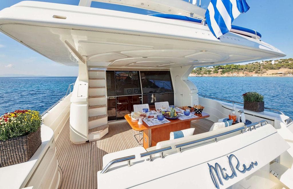 MIREN - Boat Images