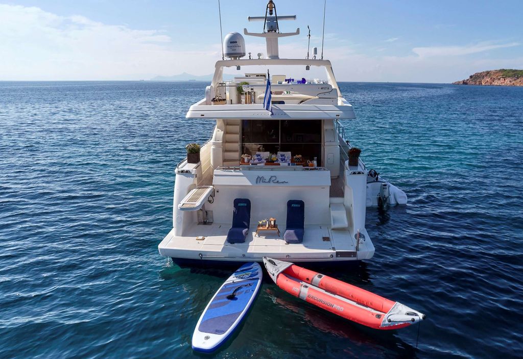 MIREN - Boat Images