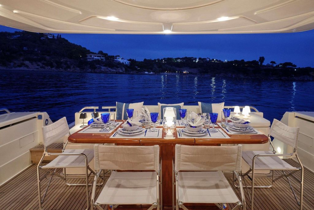 MIREN - Boat Images