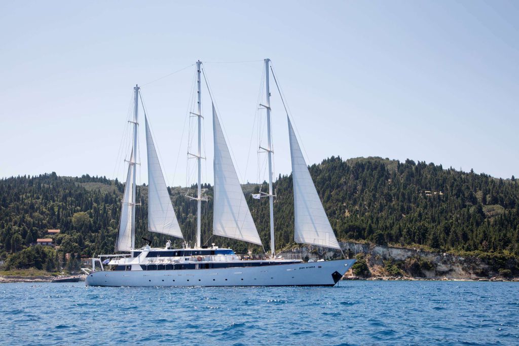 Panorama - Boat Images