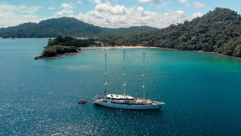 Panorama - Boat Images