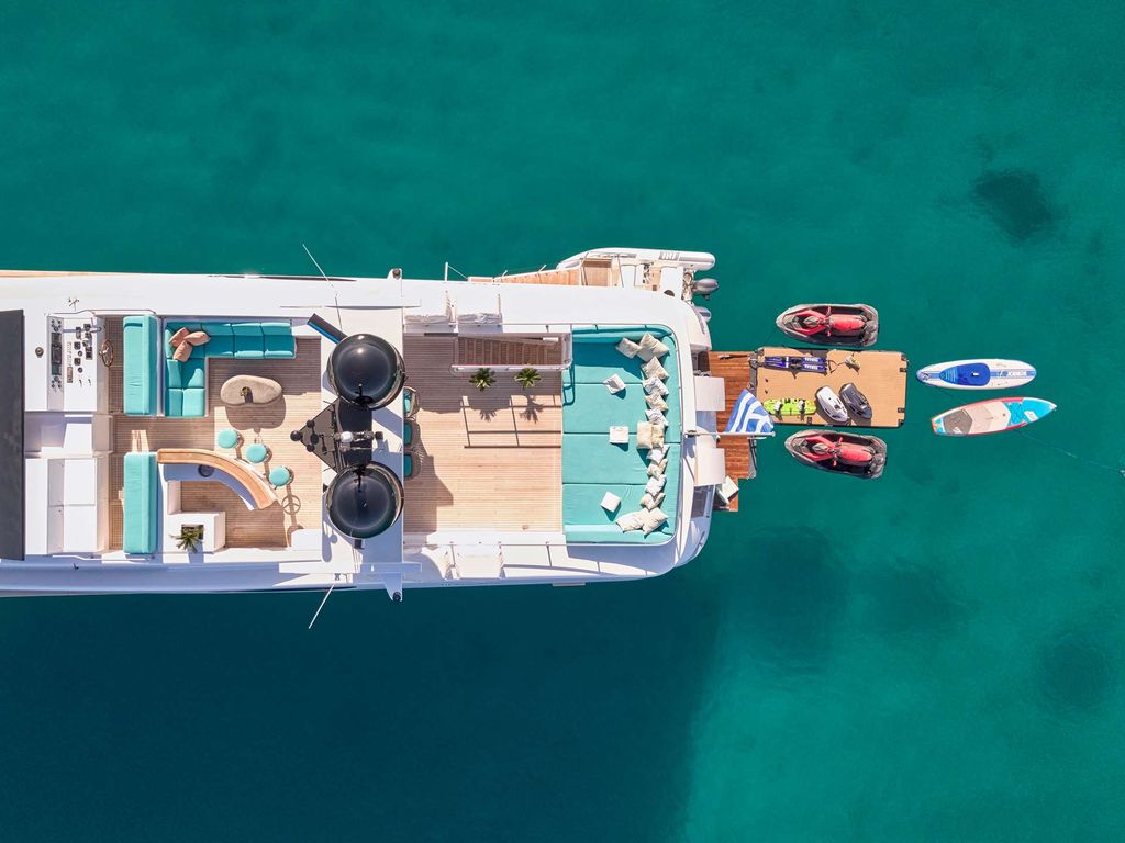 LOANA - Boat Images