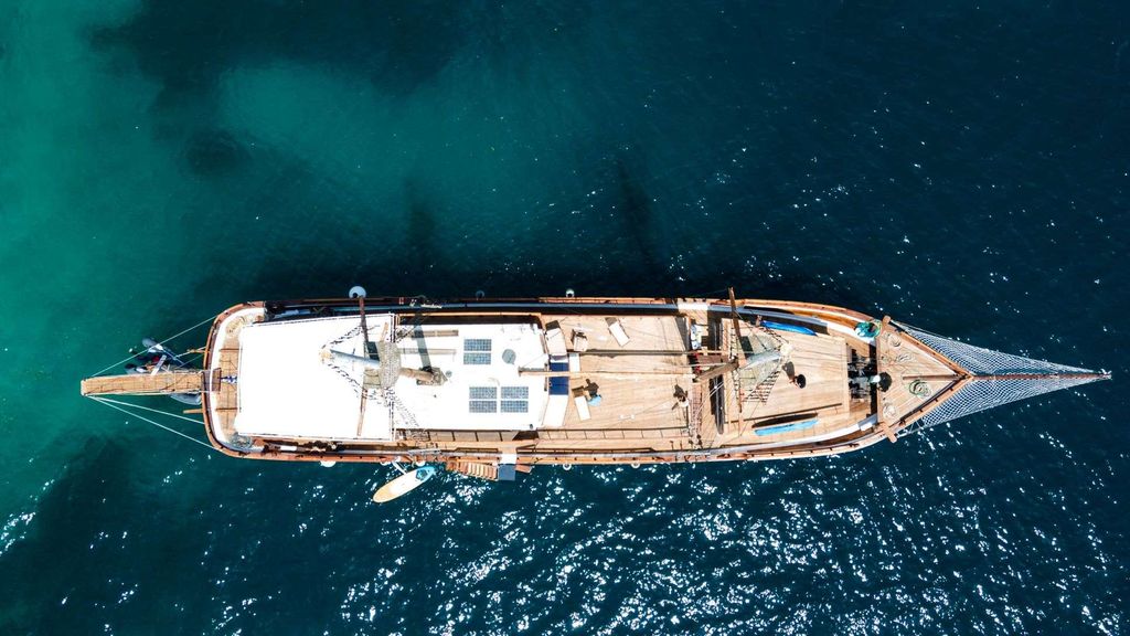 Aegeotissa II - Boat Images