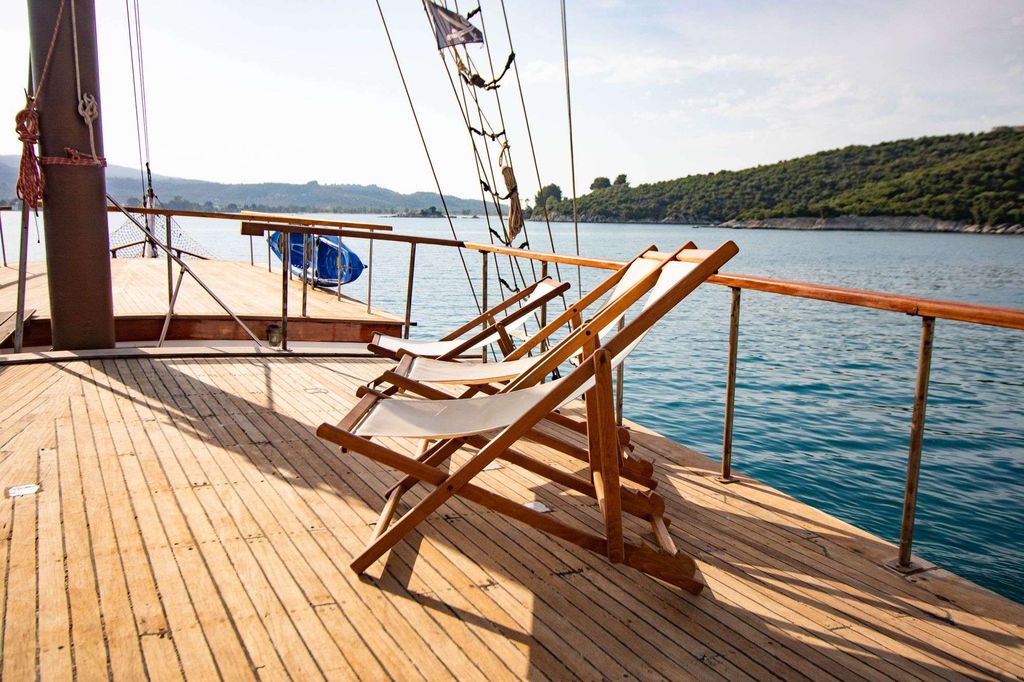 Aegeotissa II - Boat Images