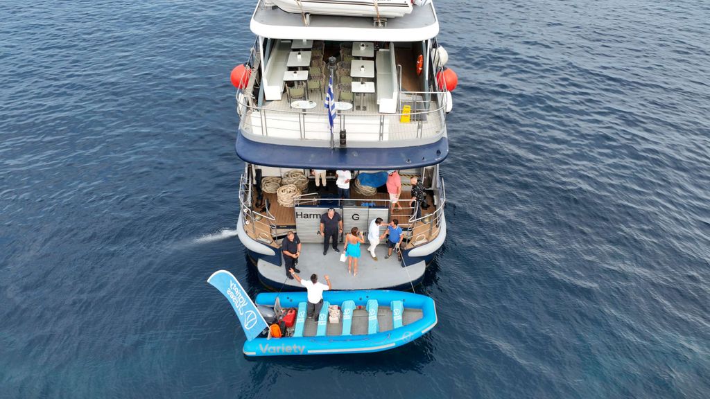 Harmony G - Boat Images