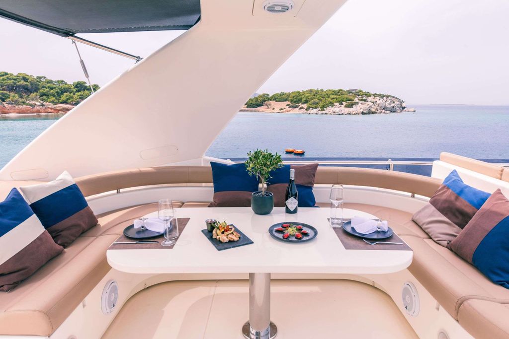 ANNOUKA - Boat Images
