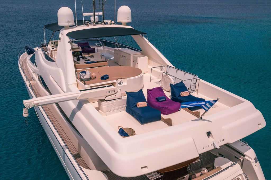 ANNOUKA - Boat Images