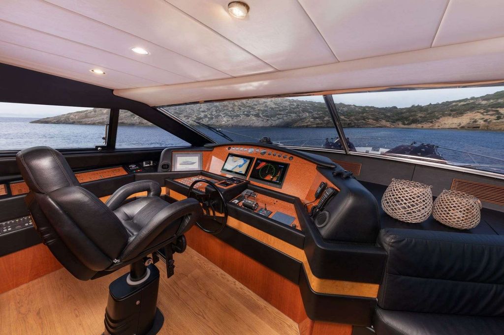 ANNOUKA - Boat Images