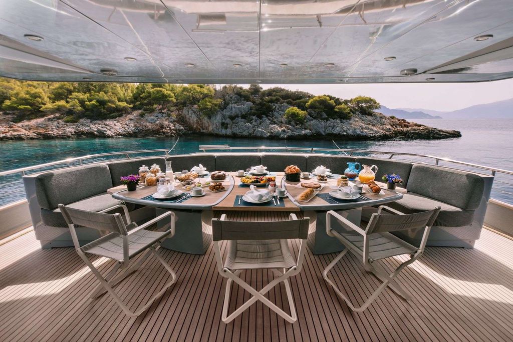 SATORI - Boat Images