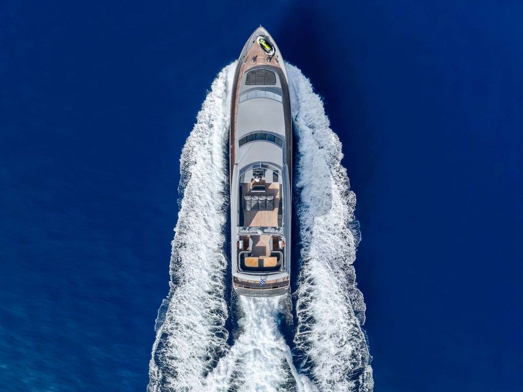 SATORI - Boat Images