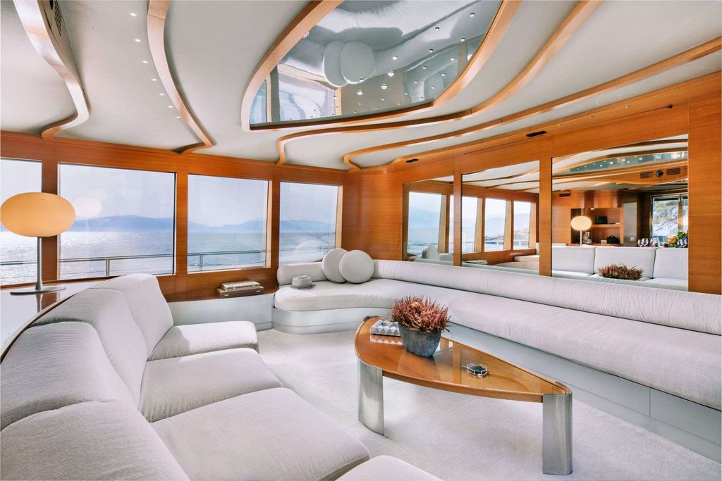 SATORI - Boat Images